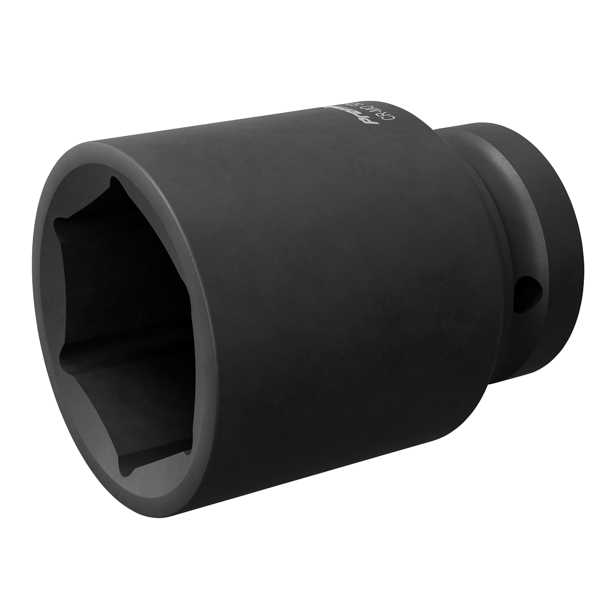 Sealey Impact Socket Tool 52mm Deep 1" Square Drive ‎Corrosion Resistant IS152D