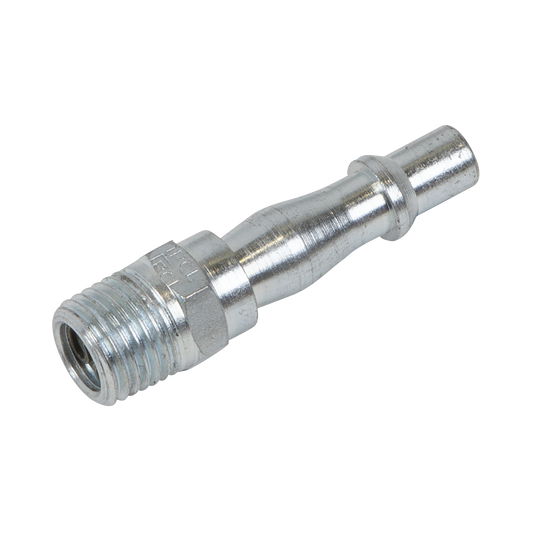 PCL Screwed Safety Adaptor Male 1/4" BSPT For Workshop & Agricultural Use