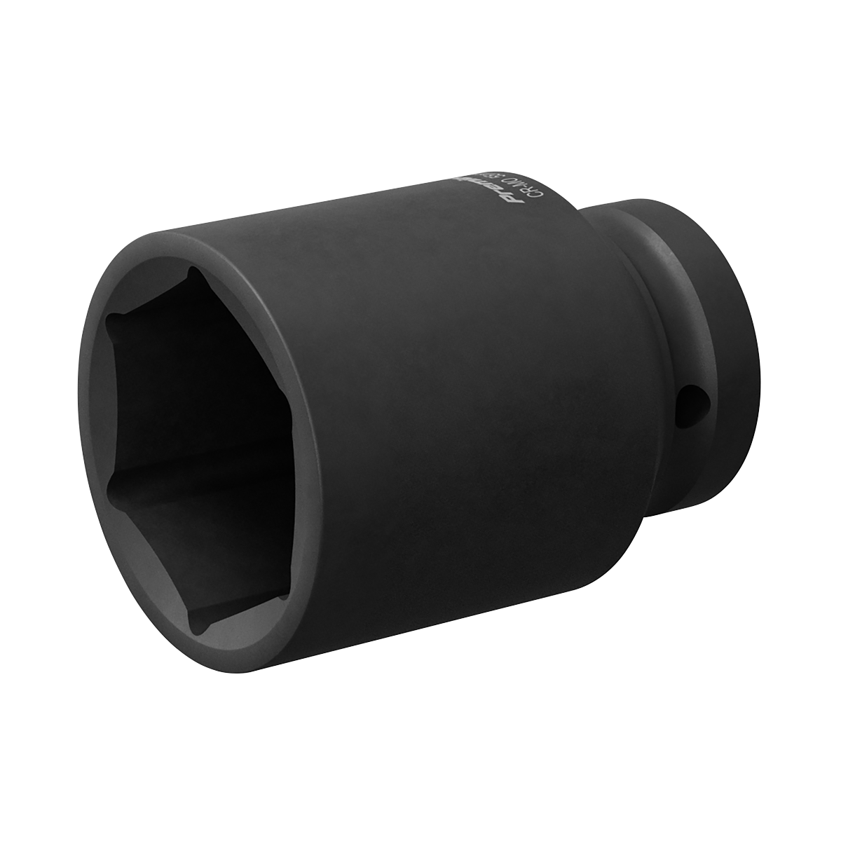 Sealey Impact Socket Tool 55mm Deep 1" Square Drive ‎Corrosion Resistant IS155D