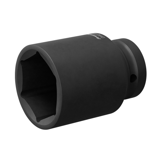 Sealey Impact Socket Tool 55mm Deep 1" Square Drive ‎Corrosion Resistant IS155D