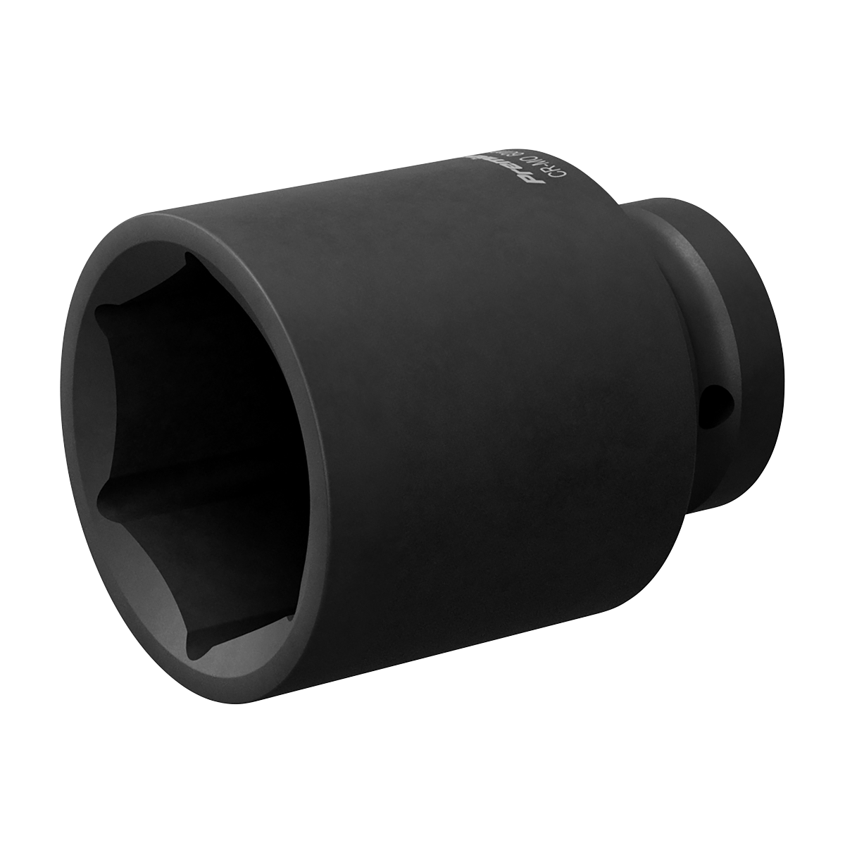 Sealey Impact Socket Tool 60mm Deep 1" Square Drive ‎Corrosion Resistant IS160D
