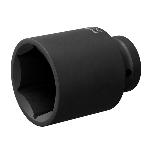 Sealey Impact Socket Tool 60mm Deep 1" Square Drive ‎Corrosion Resistant IS160D