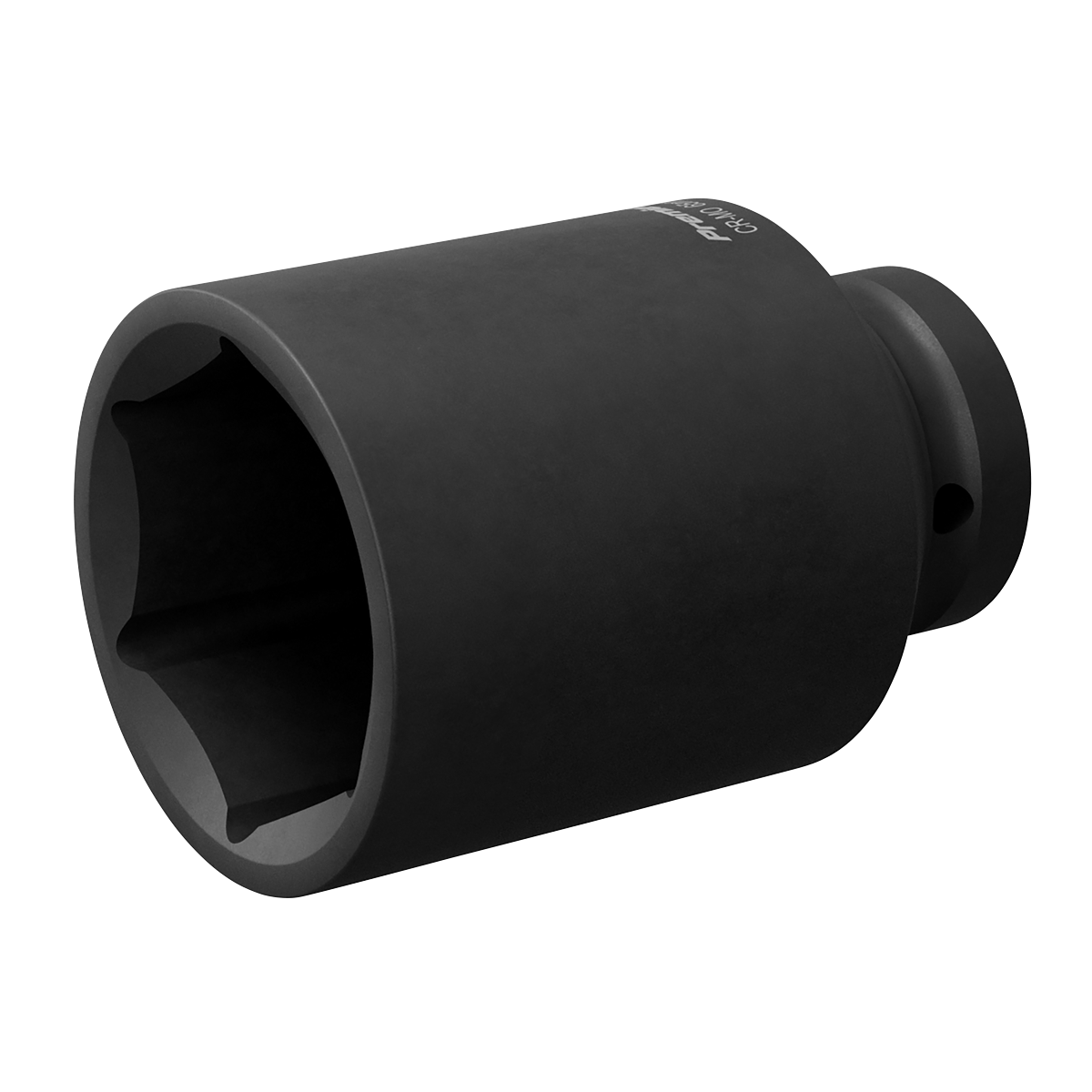 Sealey Impact Socket Tool 65mm Deep 1" Square Drive ‎Corrosion Resistant IS165D