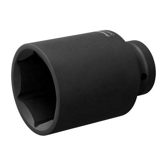 Sealey Impact Socket Tool 65mm Deep 1" Square Drive ‎Corrosion Resistant IS165D