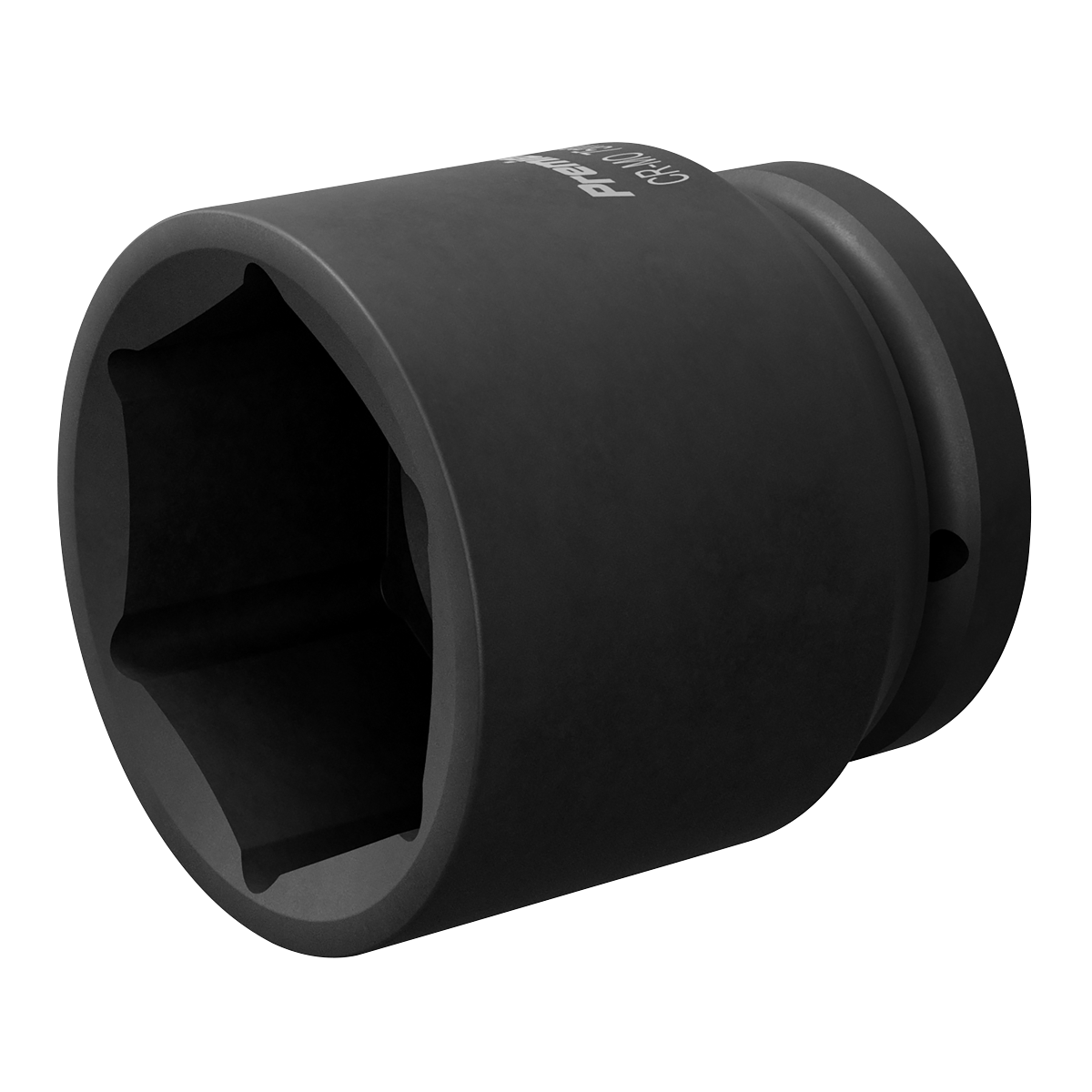 Sealey Impact Socket Tool 75mm 1" Square Drive ‎Corrosion Resistant Black IS175