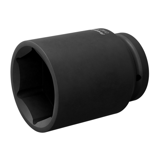 Sealey Impact Socket Tool 75mm Deep 1" Square Drive ‎Corrosion Resistant IS175D