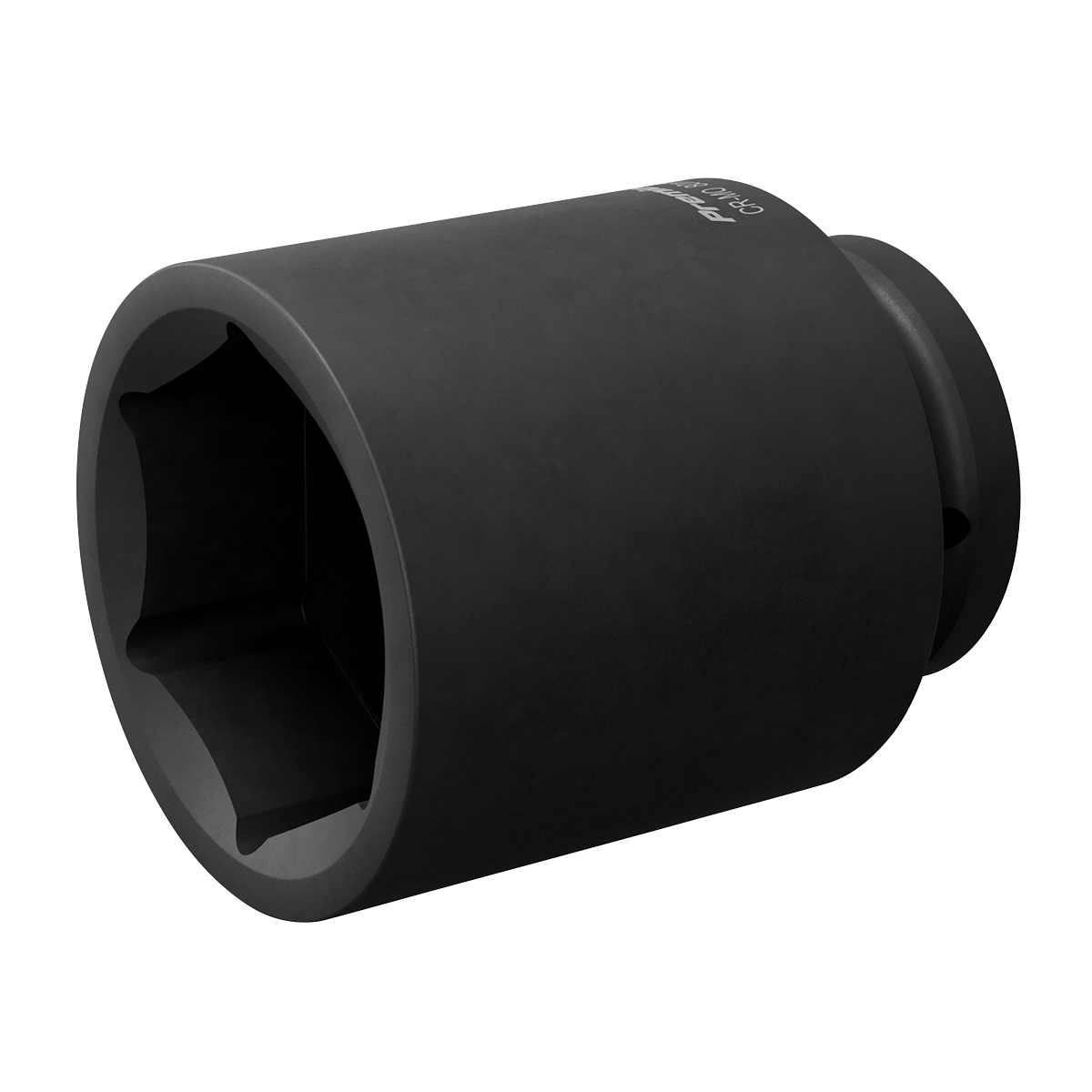Sealey Impact Socket Tool 80mm Deep 1" Square Drive ‎Corrosion Resistant IS180D