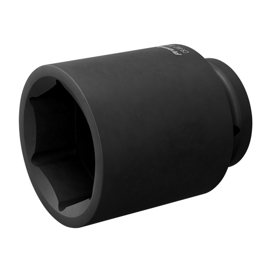 Sealey Impact Socket Tool 80mm Deep 1" Square Drive ‎Corrosion Resistant IS180D