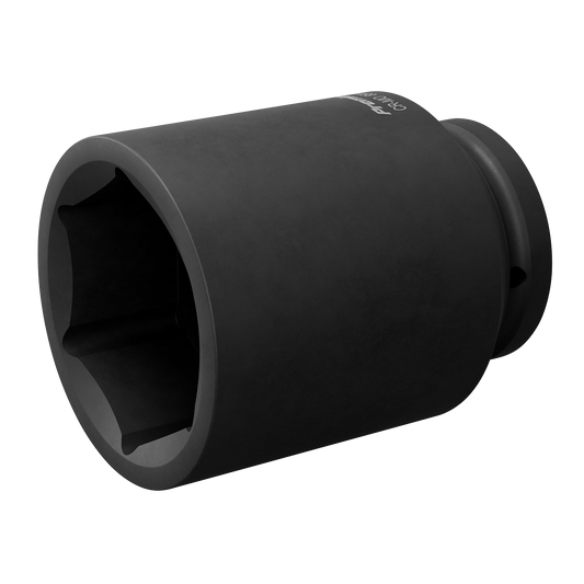 Sealey Impact Socket Tool 85mm Deep 1" Square Drive ‎Corrosion Resistant IS185D