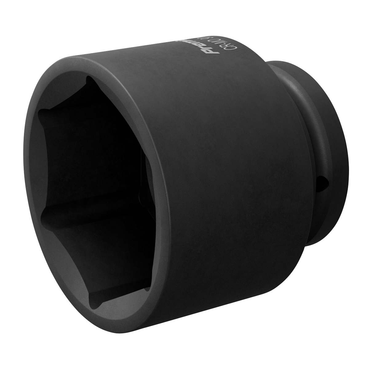 Sealey Impact Socket Tool 90mm 1" Square Drive ‎Corrosion Resistant Black IS190
