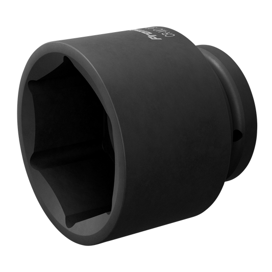 Sealey Impact Socket Tool 90mm 1" Square Drive ‎Corrosion Resistant Black IS190