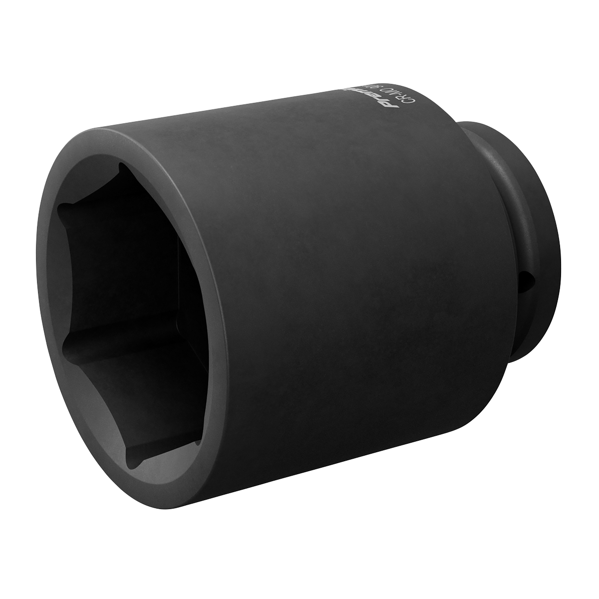Sealey Impact Socket Tool 90mm Deep 1" Square Drive ‎Corrosion Resistant IS190D