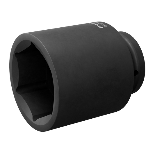 Sealey Impact Socket Tool 90mm Deep 1" Square Drive ‎Corrosion Resistant IS190D