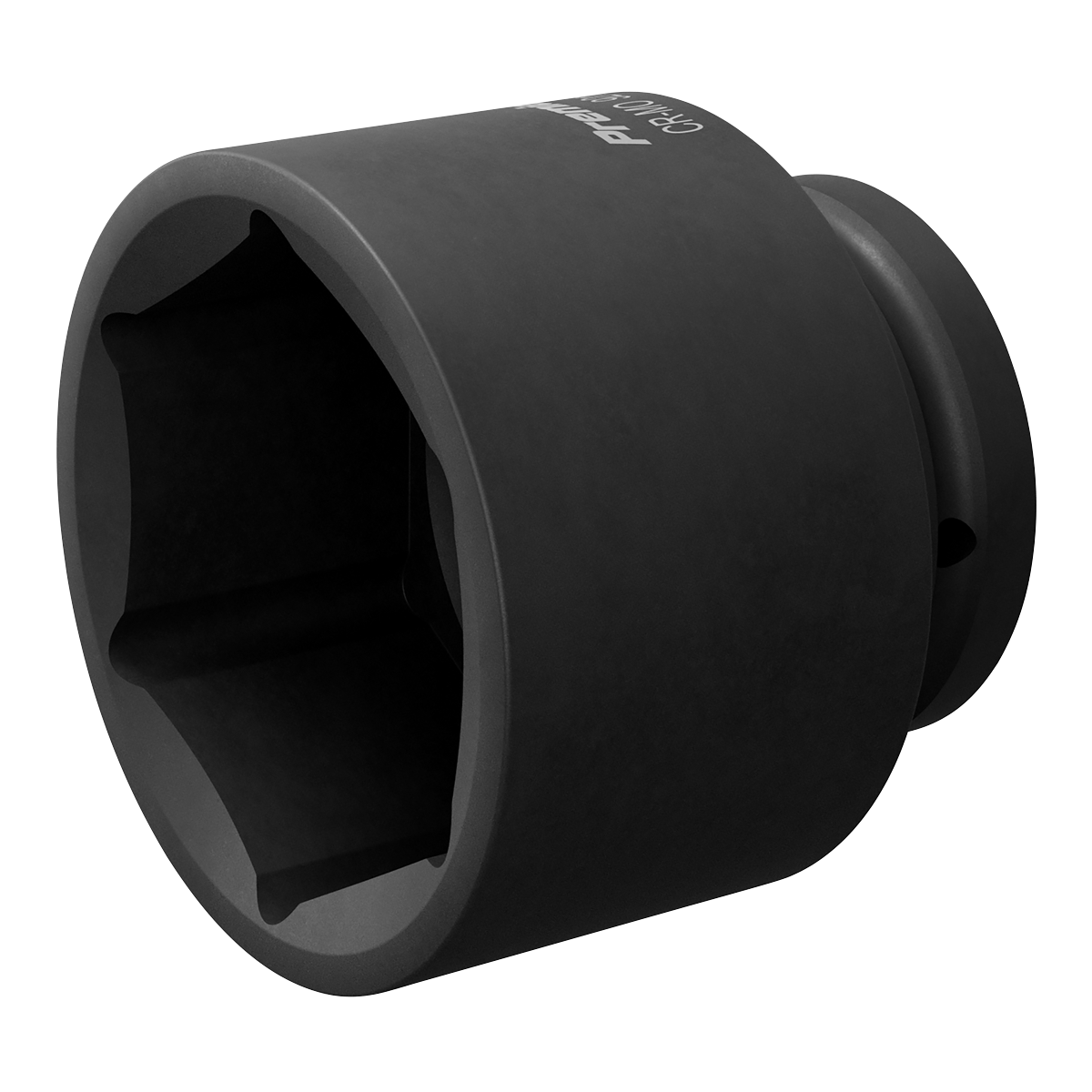 Sealey Impact Socket Tool 92mm 1" Square Drive ‎Corrosion Resistant Black IS192