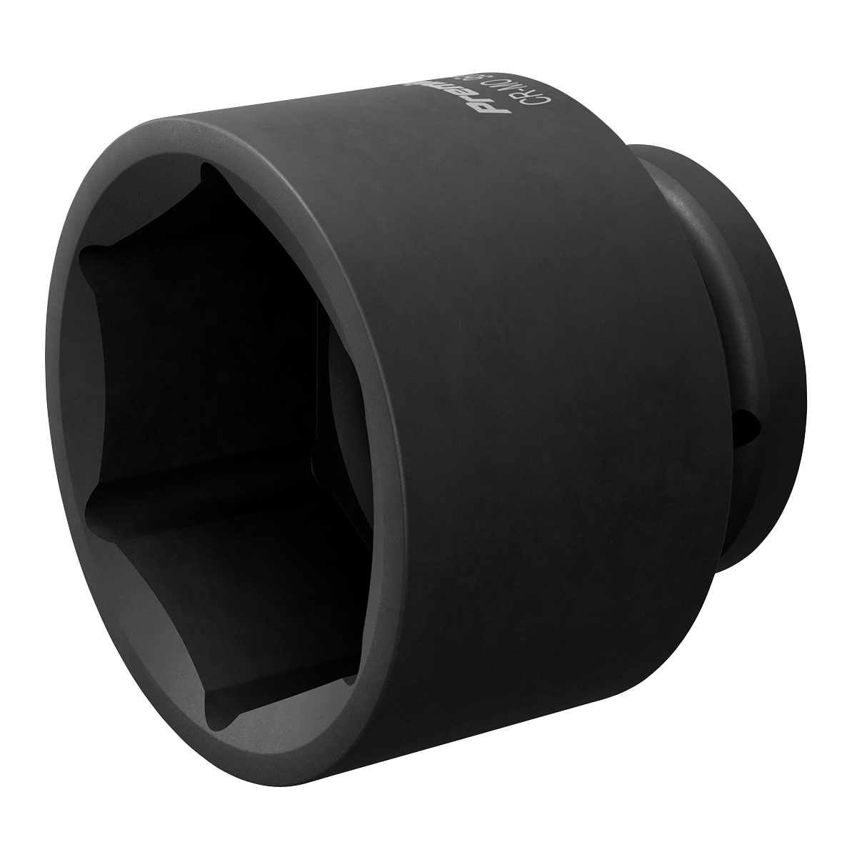 Sealey Impact Socket Tool 95mm 1" Square Drive ‎Corrosion Resistant Black IS195