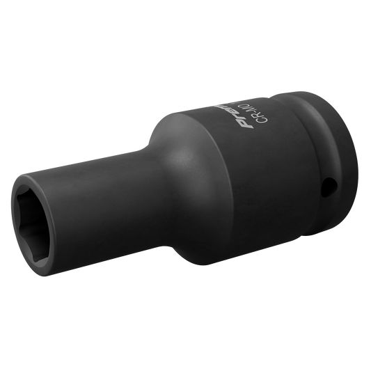 Sealey Impact Socket Tool 17mm Deep 3/4" Square Drive ‎Anti Corrosion IS3417D