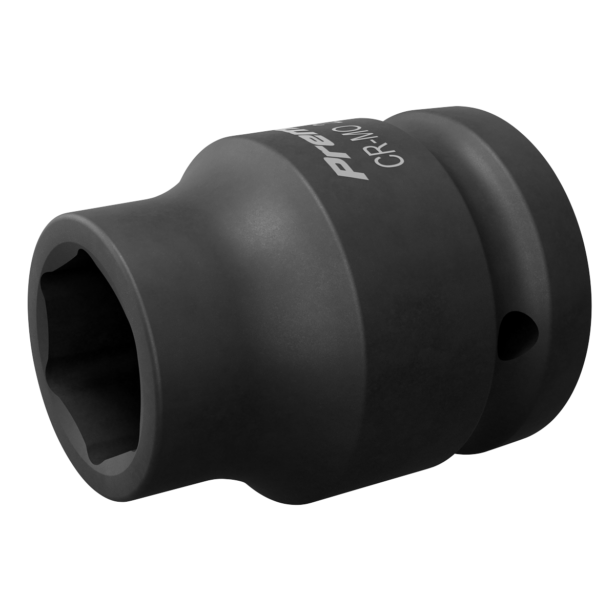 Sealey Impact Socket Tool 21mm 3/4" Square Drive ‎Anti Corrosion Black IS3421