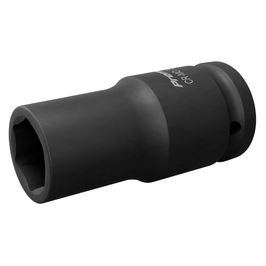 Sealey Impact Socket Tool 24mm Deep 3/4" Square Drive ‎Anti Corrosion IS3424D
