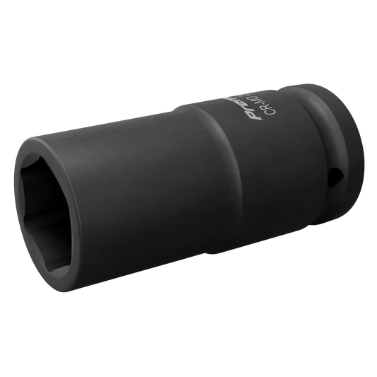 Sealey Impact Socket Tool 27mm Deep 3/4" Square Drive ‎Anti Corrosion IS3427D