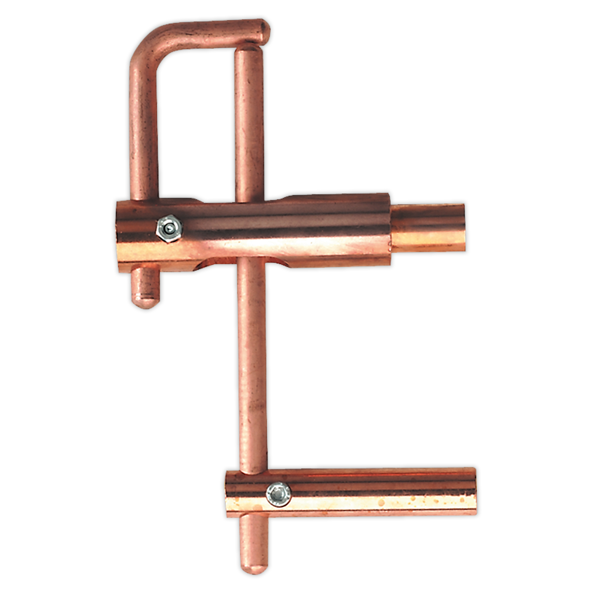 Sealey Heavy Duty Spot Welding Arms 120mm Interior Profile For Welder 120/803159