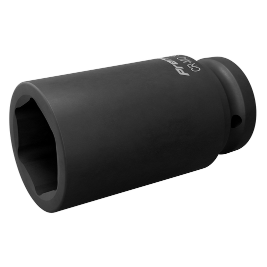 Sealey Impact Socket Tool 33mm 3/4" Square Drive - ‎Corrosion Resistant IS3433D