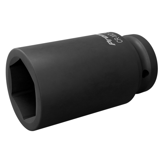 Sealey Impact Socket Tool 34mm 3/4" Square Drive - ‎Corrosion Resistant IS3434D