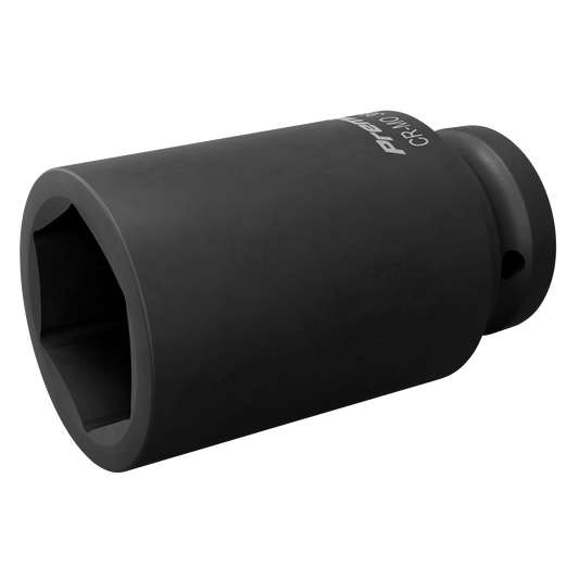 Sealey Impact Socket Tool 36mm 3/4" Square Drive - ‎Corrosion Resistant IS3436D