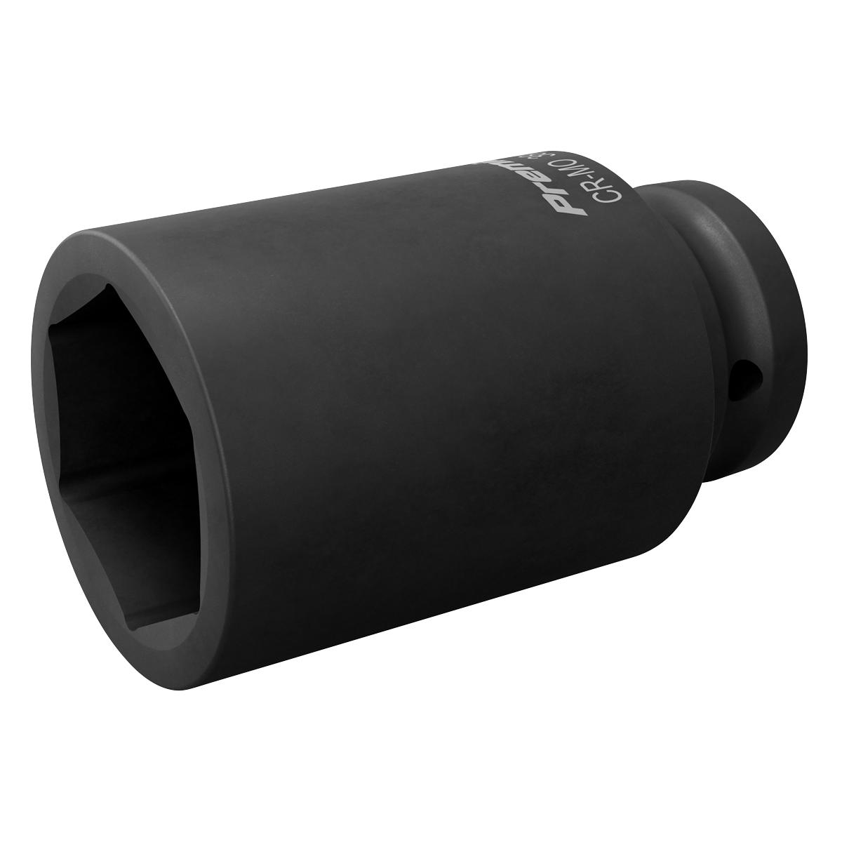 Sealey Impact Socket Tool 38mm 3/4" Square Drive - ‎Corrosion Resistant IS3438D