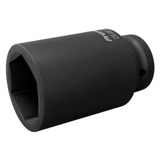 Sealey Impact Socket Tool 38mm 3/4" Square Drive - ‎Corrosion Resistant IS3438D