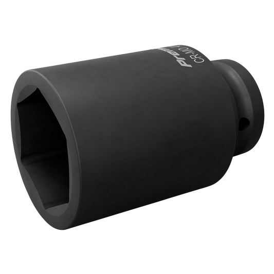 Sealey Impact Socket Tool 41mm 3/4" Square Drive - ‎Corrosion Resistant IS3441D
