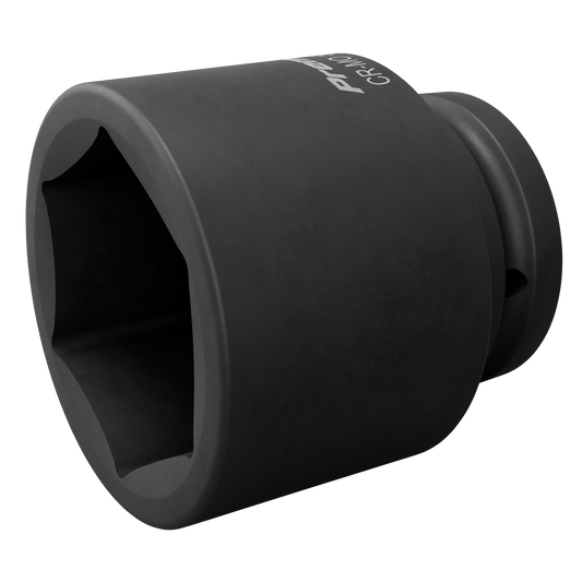 Sealey Impact Socket Tool 50mm 3/4" Square Drive - ‎Corrosion Resistant IS3450
