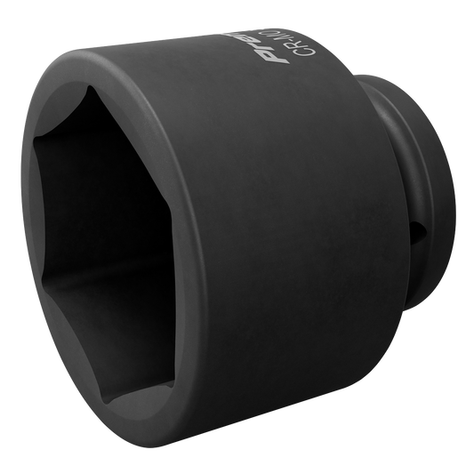 Sealey Impact Socket Tool 55mm 3/4" Square Drive - ‎Corrosion Resistant IS3455