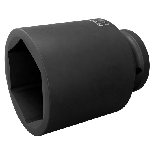 Sealey Impact Socket Tool 55mm Deep 3/4" Square Drive ‎Anti Corrosion IS3455D
