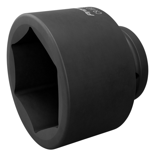 Sealey Impact Socket Tool 60mm 3/4" Square Drive - ‎Corrosion Resistant IS3460