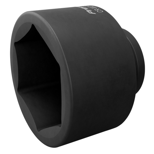 Sealey Impact Socket Tool 65mm 3/4" Square Drive - ‎Corrosion Resistant IS3465