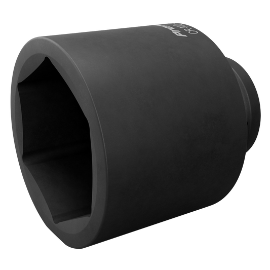Sealey Impact Socket Tool 65mm Deep 3/4" Square Drive ‎Anti Corrosion IS3465D