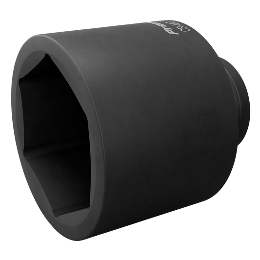 Sealey Impact Socket Tool 70mm Deep 3/4" Square Drive ‎Anti Corrosion IS3470D
