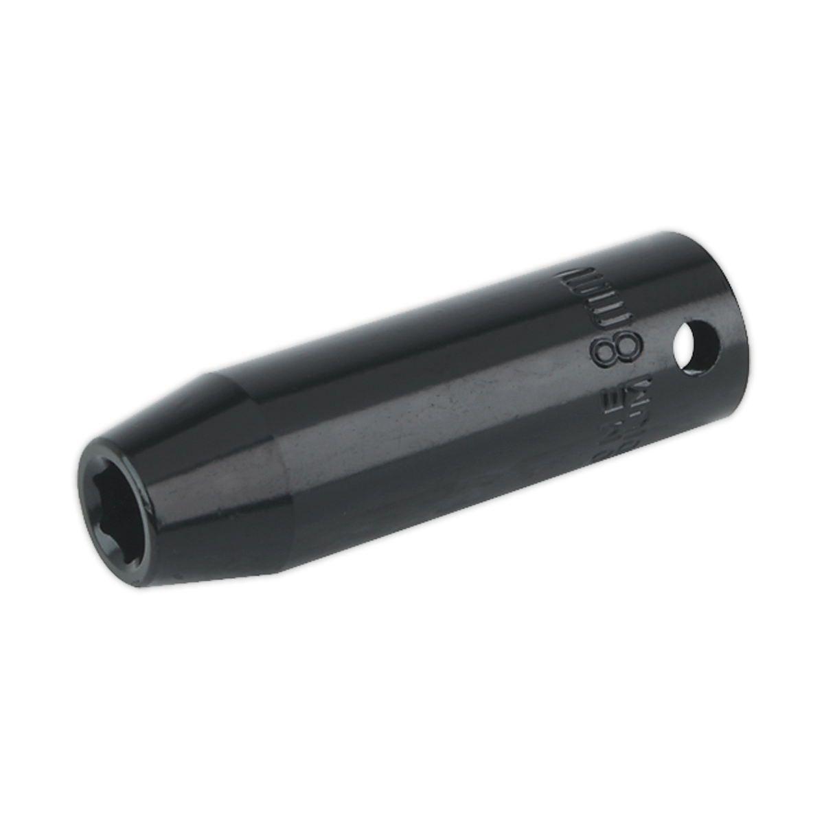 Sealey Impact Socket Tool 8mm Deep 3/8" Square Drive ‎Anti Corrosion IS3808D