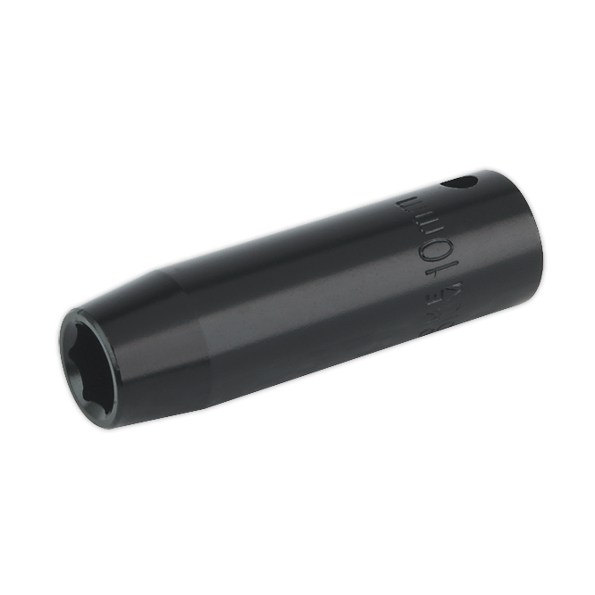 Sealey Impact Socket Tool 10mm Deep 3/8" Square Drive ‎Anti Corrosion IS3810D