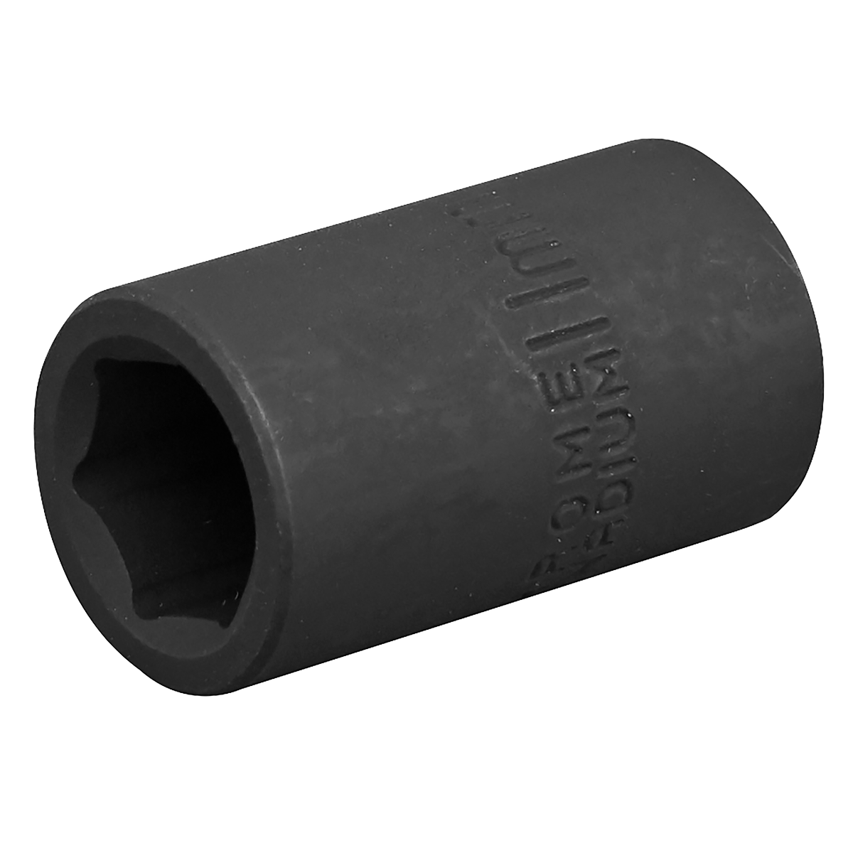 Sealey Impact Socket Tool 11mm 3/8" Square Drive - ‎Corrosion Resistant IS3811
