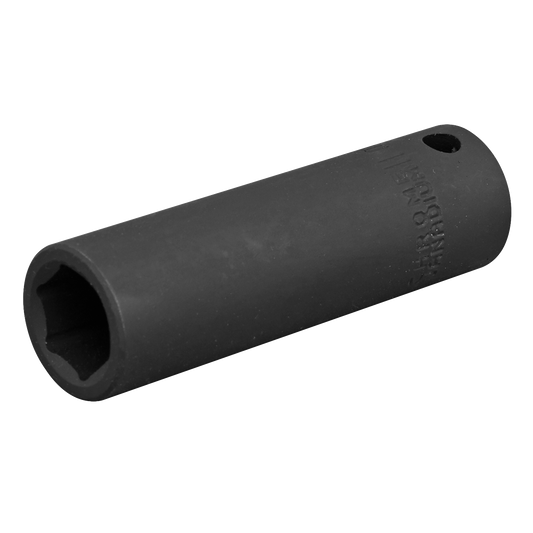 Sealey Impact Socket Tool 11mm Deep 3/8" Square Drive ‎Anti Corrosion IS3811D