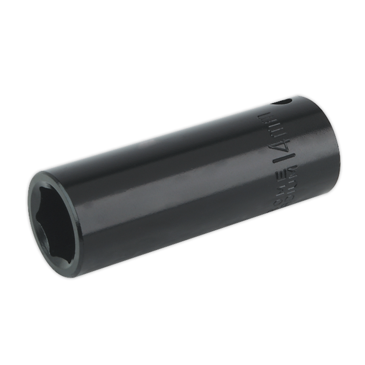 Sealey Impact Socket Tool 14mm Deep 3/8" Square Drive ‎Anti Corrosion IS3814D