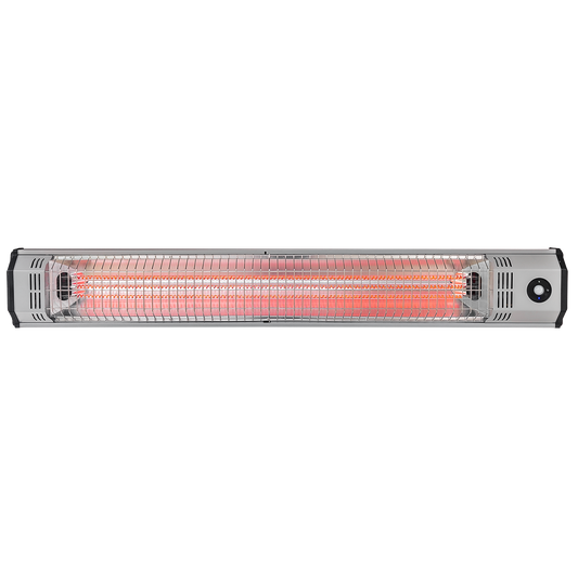 Sealey Infrared Short Wave Heater High Efficiency Wall Mounting 6000W IWMH6000R
