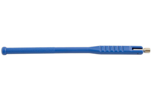 LASER 5224 Schrader Tyre Valve Tool Composite Body 180 Degree Pivoting Head