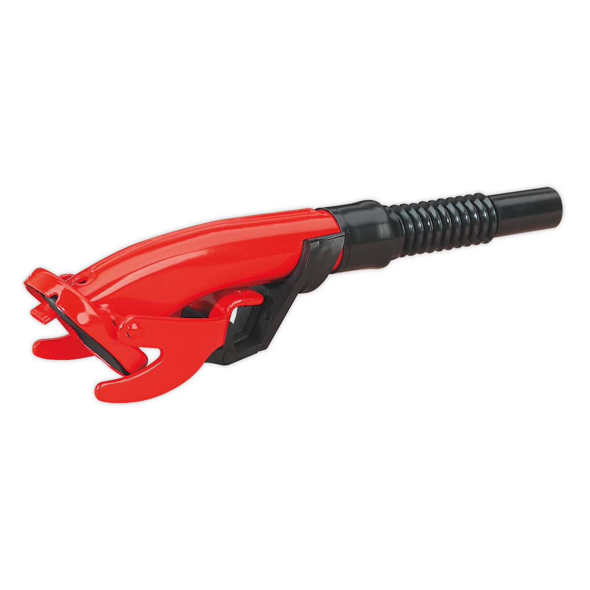 Sealey Detachable Pouring Spout For JC5MR JC10 JC20 Jerry Cans - Red JC20/S