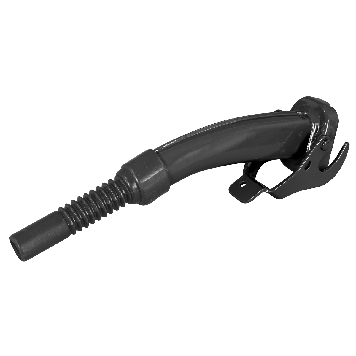 Sealey Detachable Pouring Spout For JC5MB JC10B JC20B Jerry Cans Black JC20B/S