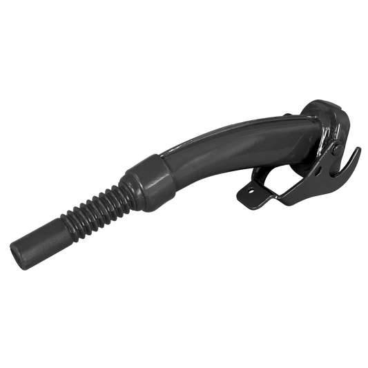 Sealey Detachable Pouring Spout For JC5MB JC10B JC20B Jerry Cans Black JC20B/S