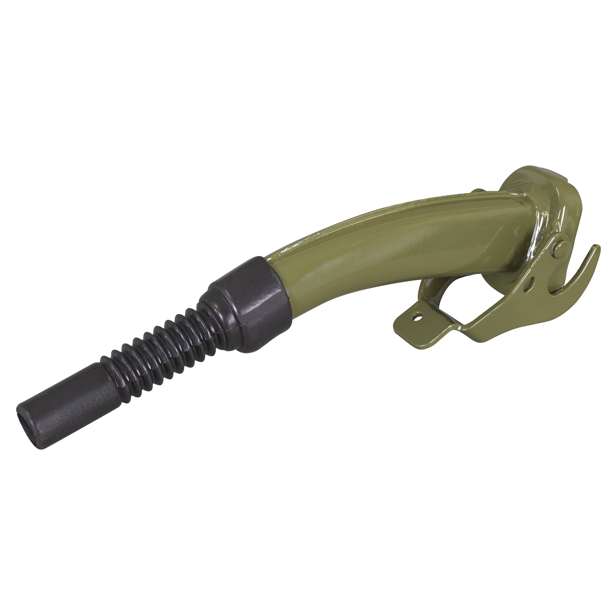 Sealey Detachable Pouring Spout - Green For JC5MG JC10G JC20G Jerry Can JC20G/S