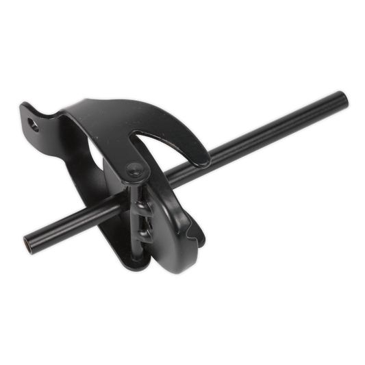 Sealey Jerry Can Adaptor Single Tube With Breather Holes & Bayonet Fittings JCA1