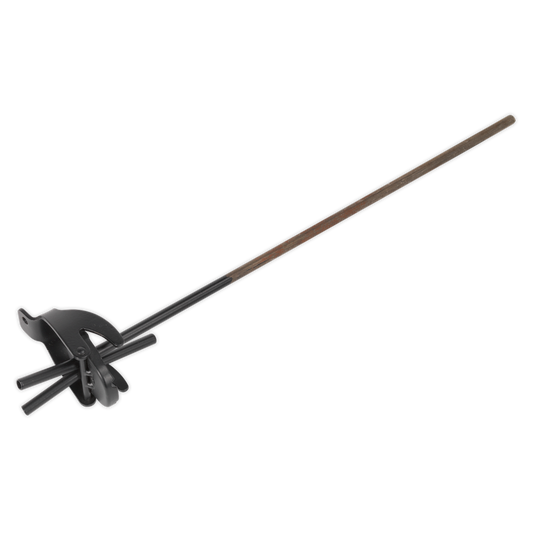 Sealey Jerry Can Adaptor Double Tube With Secondary Return Hose Fitting JCA2